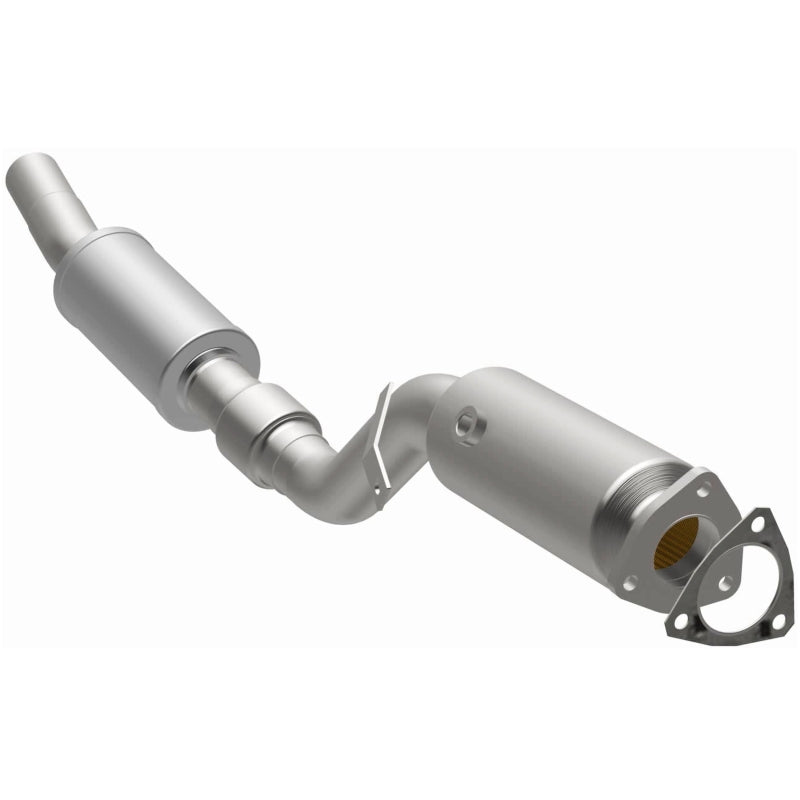 MagnaFlow Direct Fit Catalytic Converter 05-09 Audi Quattro 3.2L Driver Side