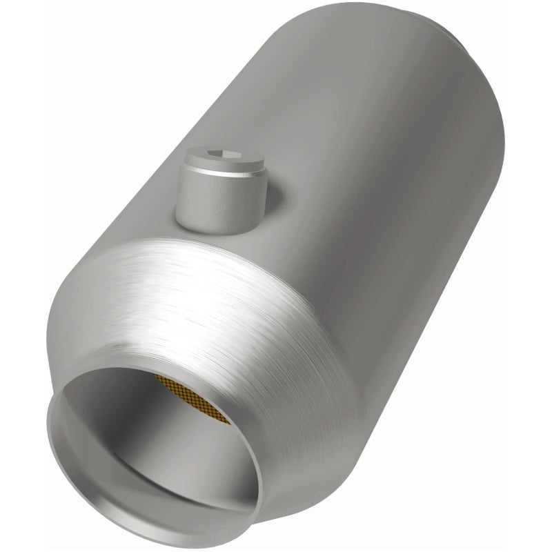 MagnaFlow Universal Catalytic Converter 2.50inch Inlet
