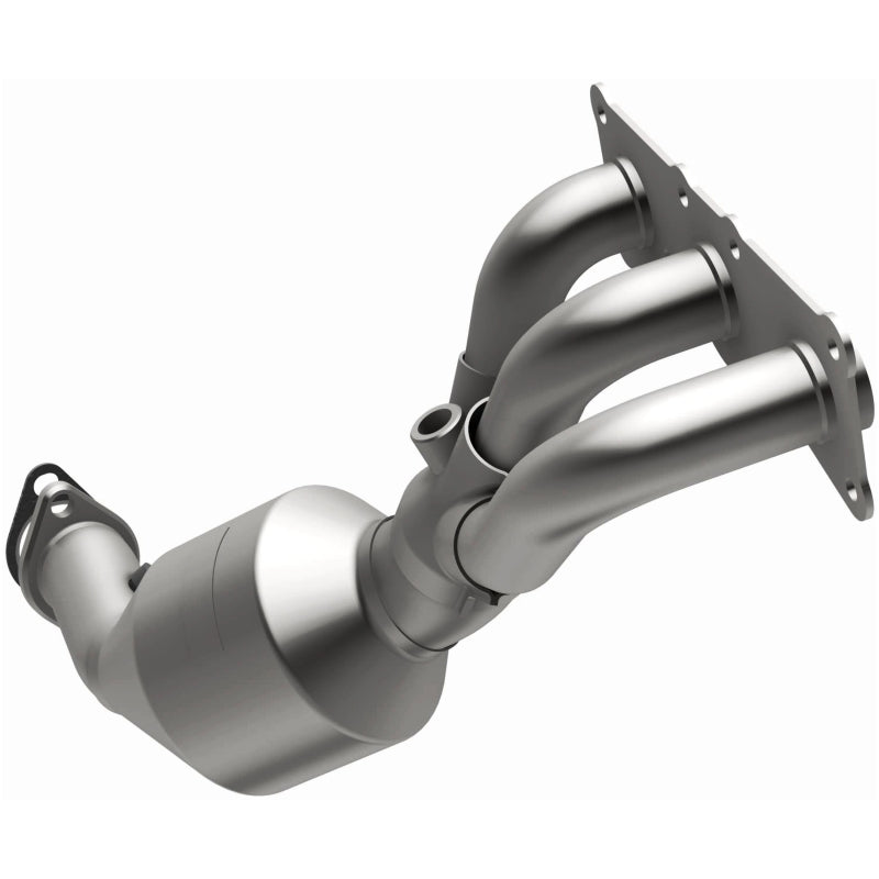 MagnaFlow Direct Fit Catalytic Converter BMW 5 06-07 Rear OEM