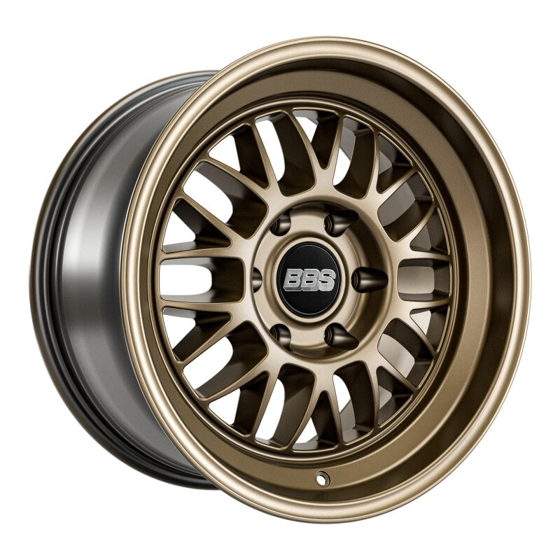 BBS TS-C 18x9in - 6x139.7 - 106.1 CB - ET12 - Satin Bronze Wheel