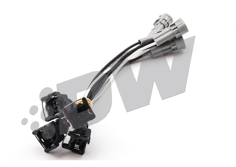 DeatschWerks 12+ Scion FR-S / Subaru BRZ Bosch EV14 1200cc Injectors (Set of 4)