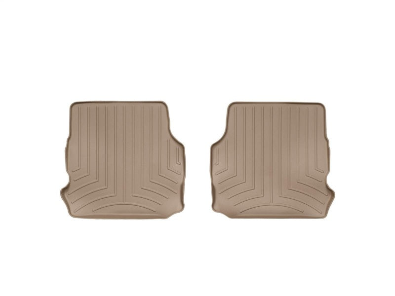 WeatherTech 98-11 Volkswagen Beetle Rear FloorLiner - Tan