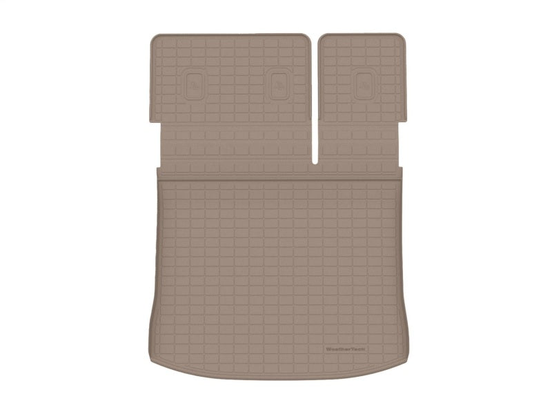 WeatherTech 15-23 Ford Edge / 19-22 Edge ST Seatback Cargo Liner HP - Tan