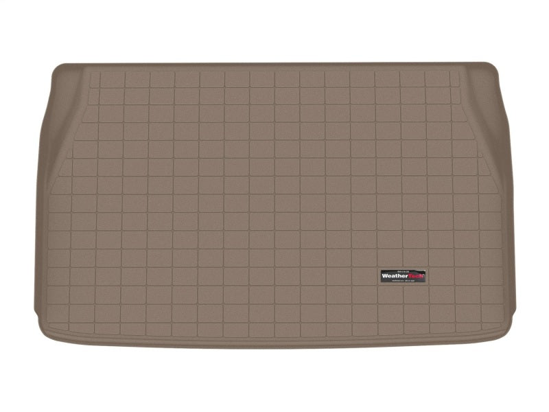 WeatherTech 22-23 Kia Carnival Cargo Liners - Tan