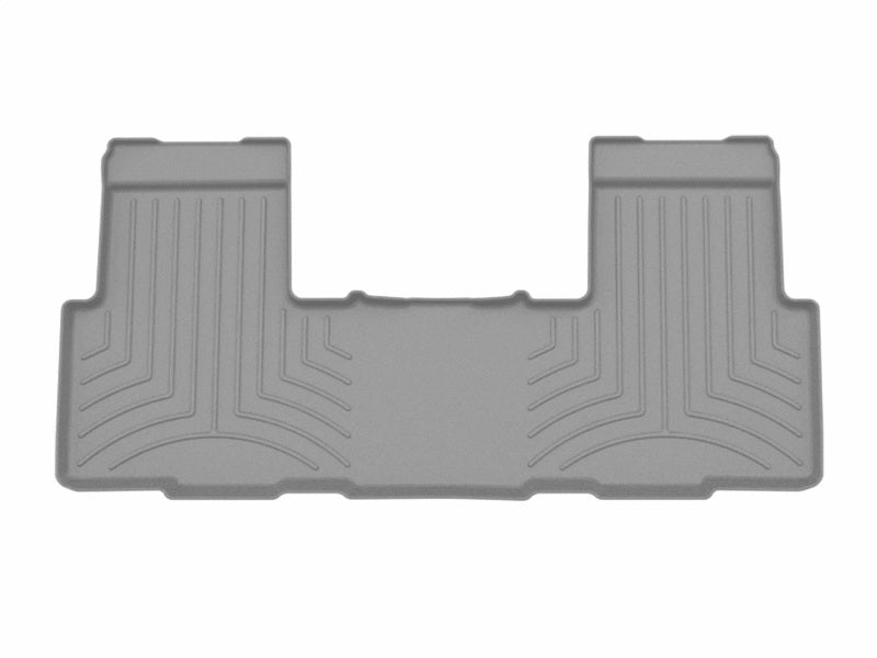 WeatherTech 2026 Honda Passport 2nd Row Rear FloorLiner HP - Grey