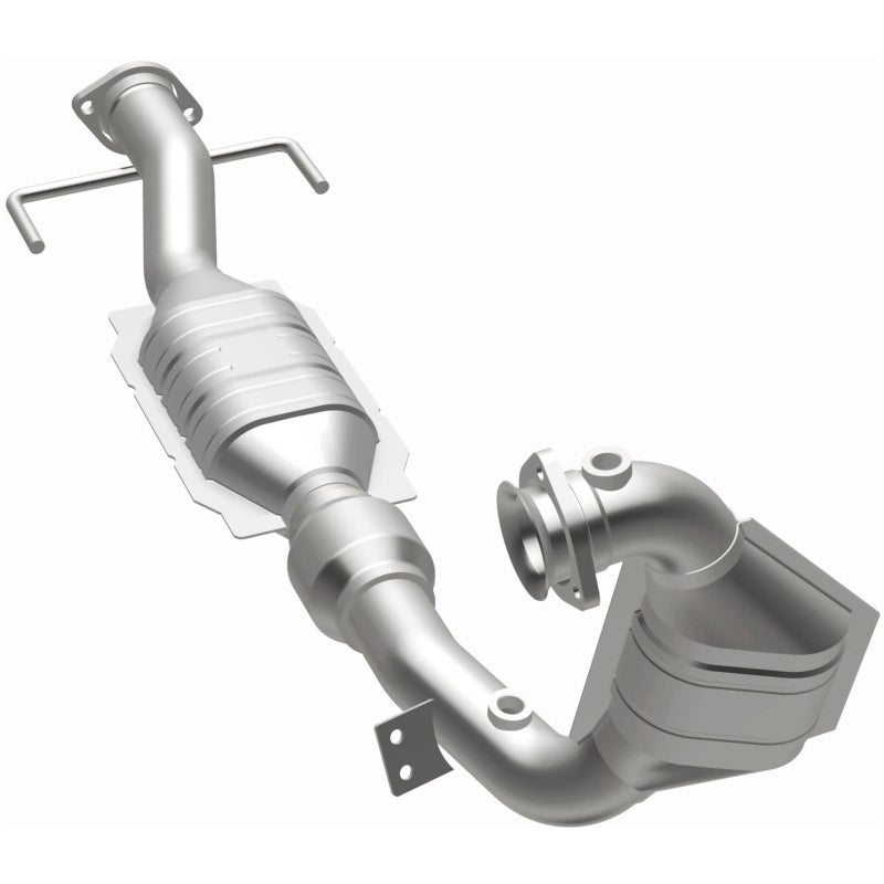 MagnaFlow Direct Fit Catalytic Converter 01 Saab 9-5 2.3L