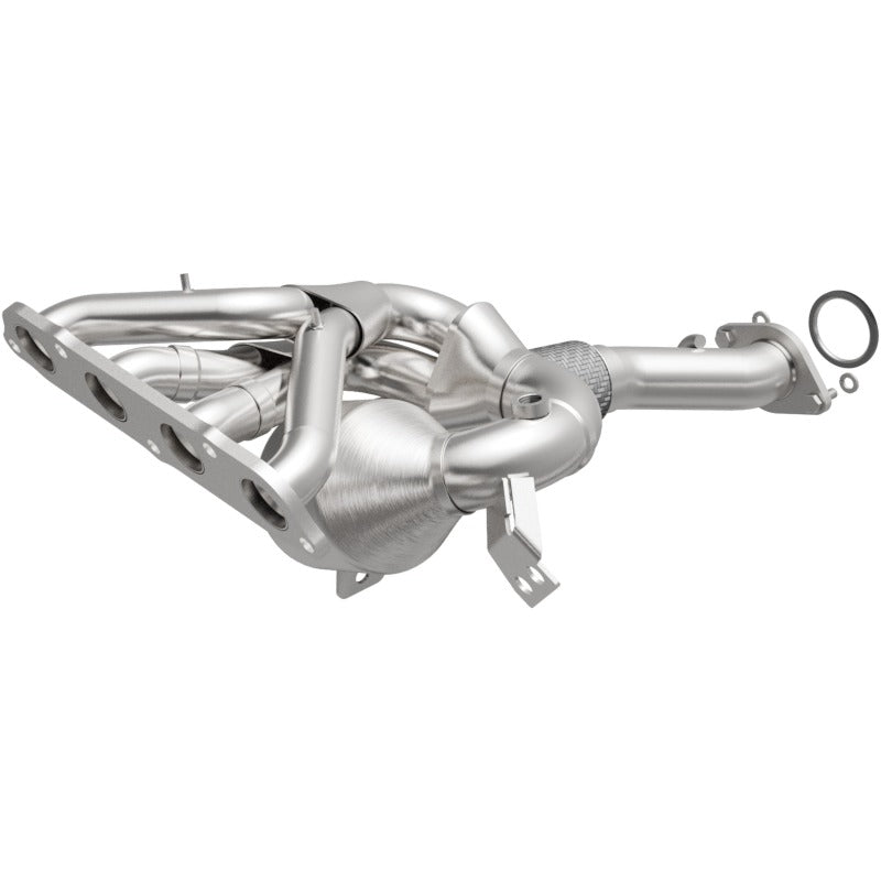 MagnaFlow Direct Fit Catalytic Converter 14-16 CX-5 L4 2.5L OEM Manifold
