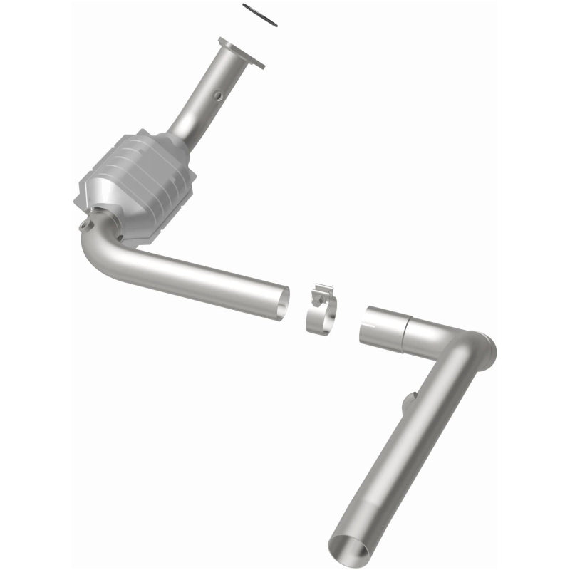 MagnaFlow Direct Fit Catalytic Conv 02-06 Cadillac Escalade / 02-06 GM Yukon (Inc Denali) 6.0L D/S