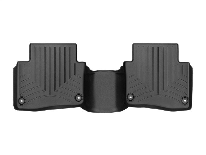 WeatherTech 2016+ Acura RLX Hybrid Rear FloorLiner - Black