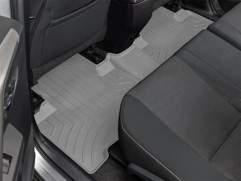WeatherTech 13-15 Toyota RAV4 Rear FloorLiner HP - Grey