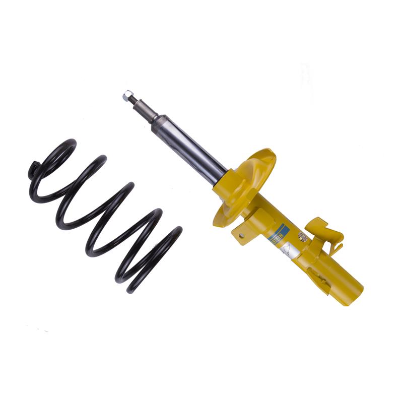 Bilstein B12 2007 Mazda 3 Mazdaspeed Front and Rear Suspension Kit