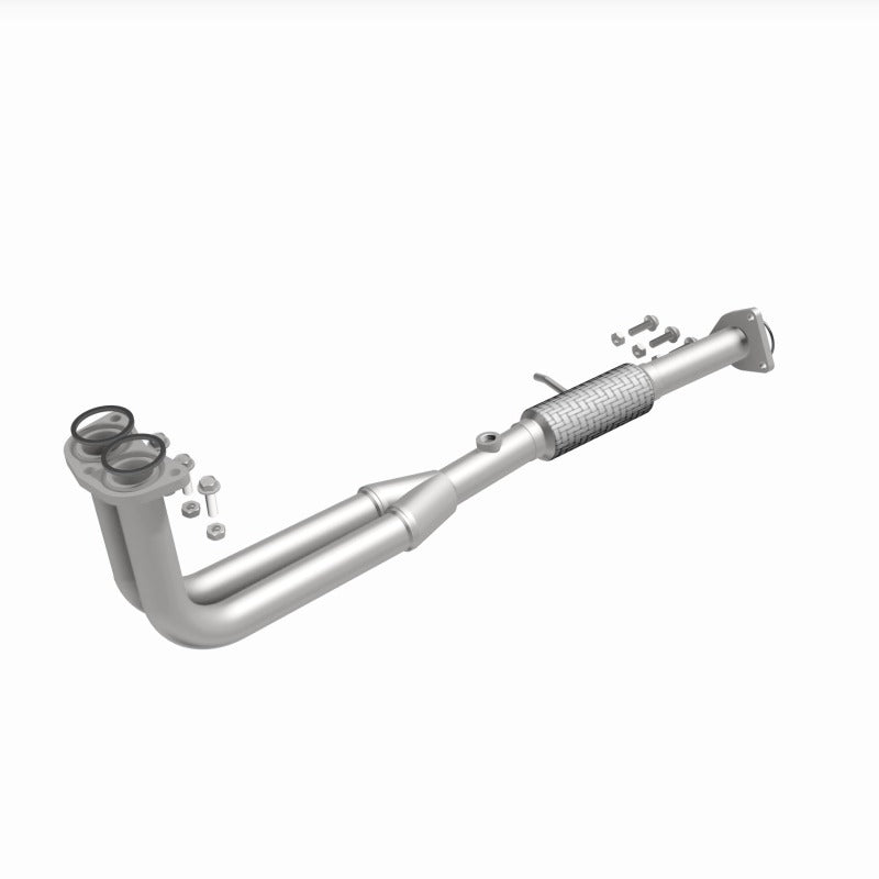 BRE Exhaust 92-93 Accord 2.2L Front Pipe Kit