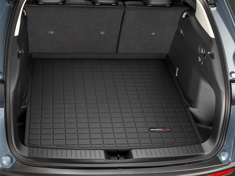 WeatherTech 2023+ Mazda CX-50 Behind 2nd Row Seating Cargo Liner - Black