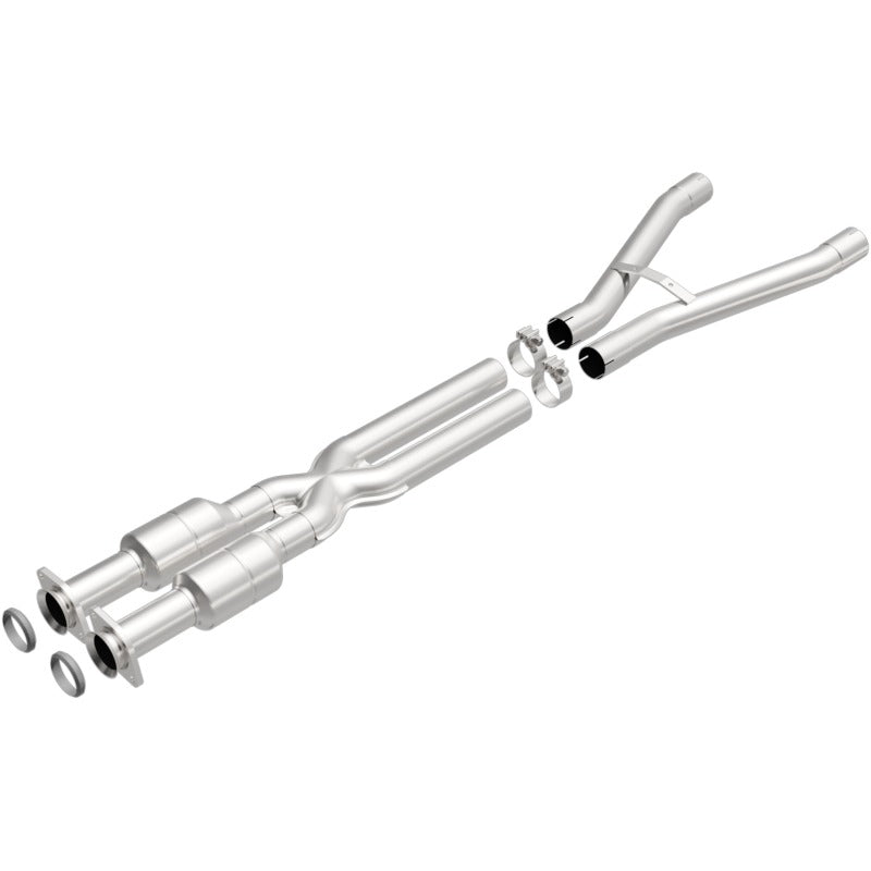 MagnaFlow Direct Fit Catalytic Converter 12-13 Chevy Corvette 6.2L