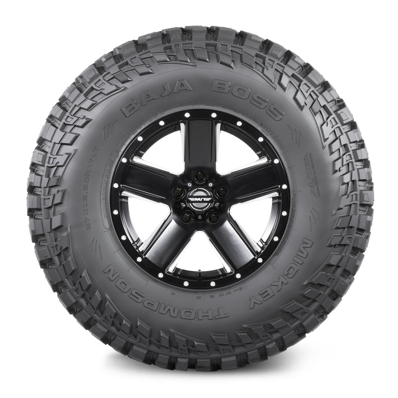 Mickey Thompson Baja Boss Tire - 35X12.50R17LT 119Q D - 272562