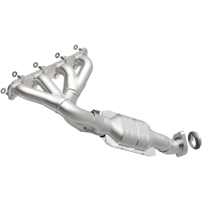 MagnaFlow Direct Fit Catalytic Converter 04-06 Cadillac XLR 4.4L Driver Side