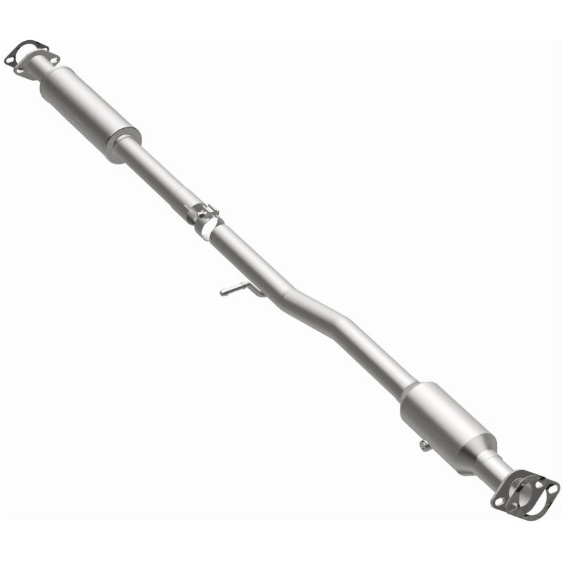 MagnaFlow Direct Fit Catalytic Converter OEM 14-15 Hyundai Tucson 2.0L Underbody