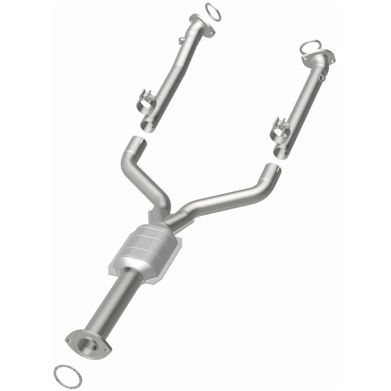 MagnaFlow Direct Fit Catalytic Converter 95-97 SC400 4.0L