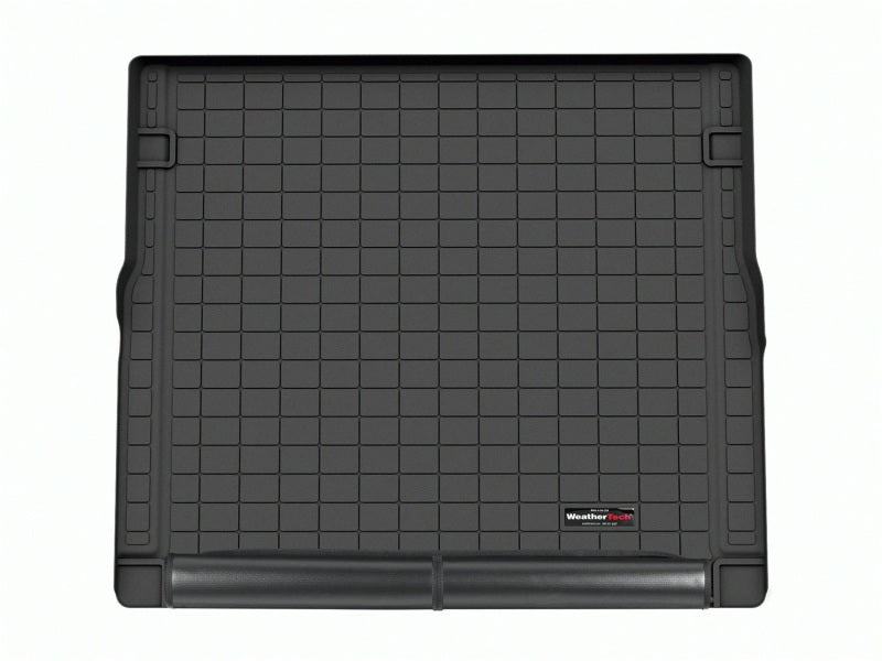 WeatherTech 2023 Land Rover / Range Rover Range Rover Sport Cargo Liner w/Bumper Protector - Black