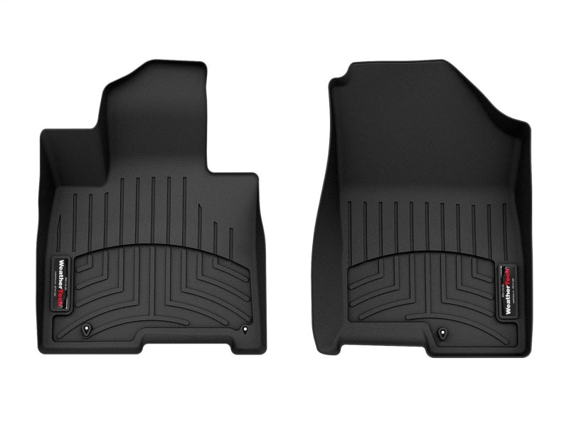WeatherTech 2024 Hyundai Tucson (Plug-In Hybrid) Front FloorLiner - Black
