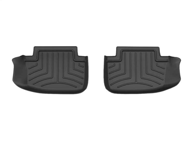 WeatherTech 24-25 Mercedes-Benz CLE Cabriolet Rear FloorLiner HP - Black