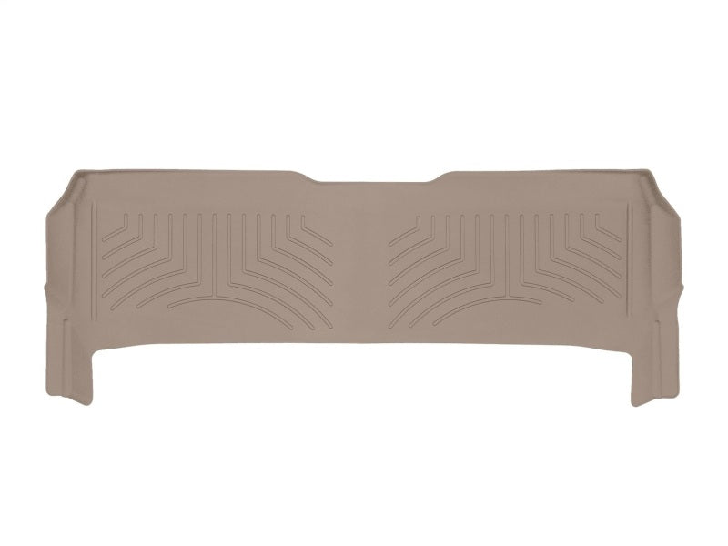 WeatherTech 13-16 Ford F-250/F-350/F-450/F-550 Rear FloorLiner HP - Tan