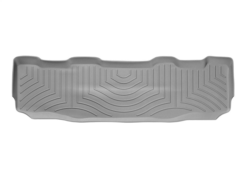 WeatherTech 99-10 Ford F250 Super Duty Crew Rear FloorLiner - Grey