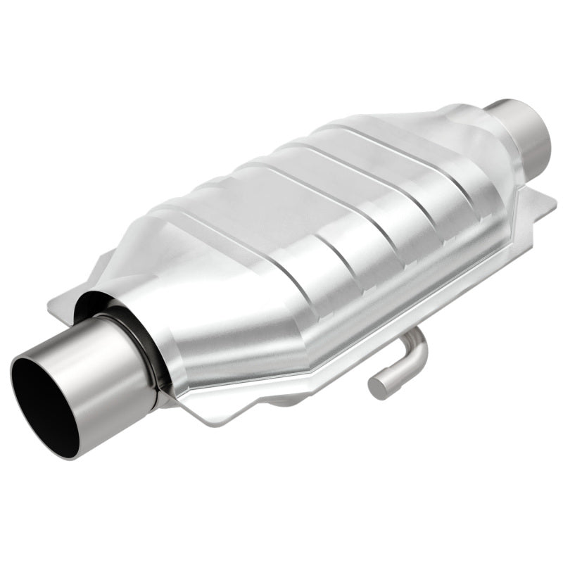 MagnaFlow Universal Catalytic Converter 2.5 W/Air