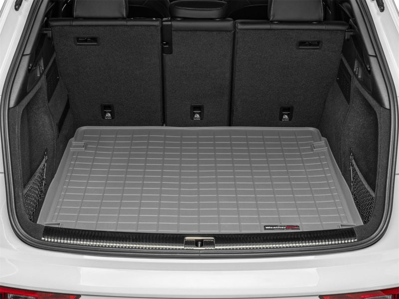 WeatherTech 21-23 Audi Q5/SQ5 Cargo Liners - Grey