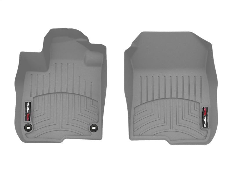 WeatherTech 2023 Honda HR-V Front FloorLiner - Grey
