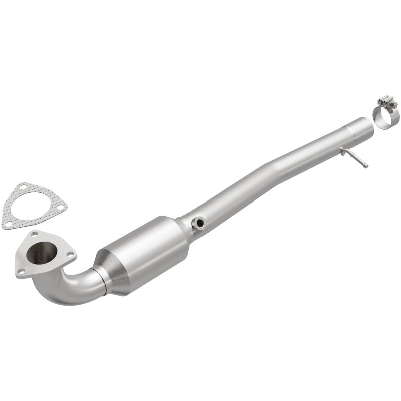 MagnaFlow 10-12 Range Rover V8 5 OEM Underbody Direct Fit Converter
