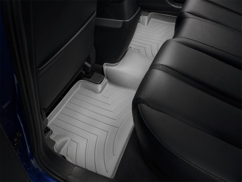 WeatherTech 07+ Mazda CX-7 Rear FloorLiner - Grey