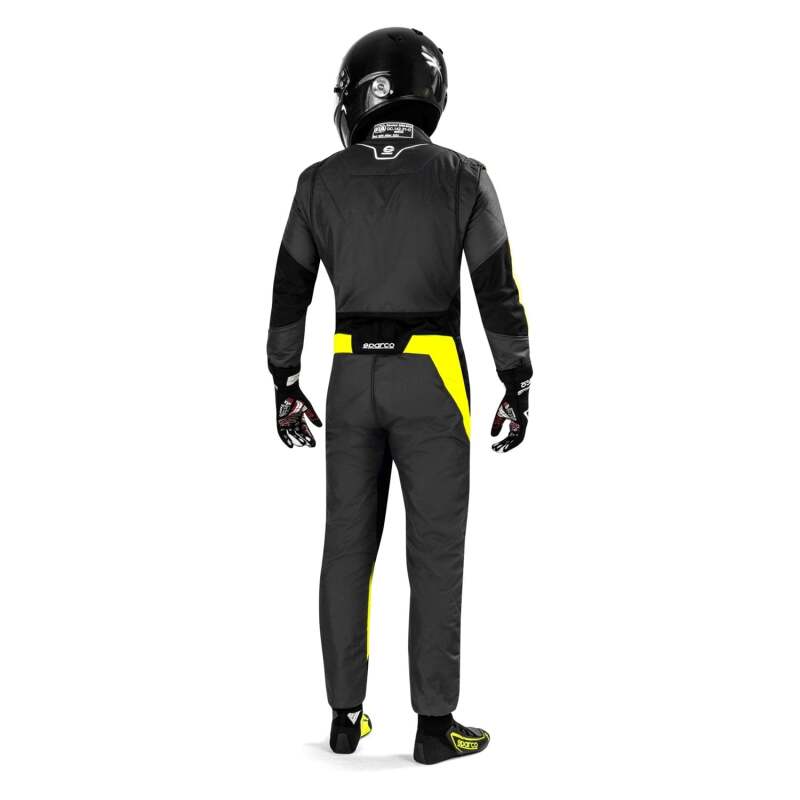 Sparco Suit Superleggera 48 Gry/Yel