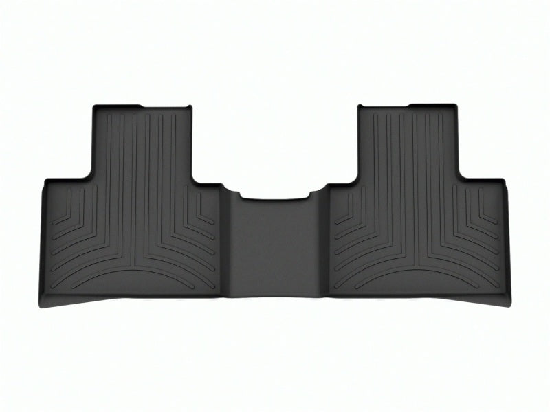 WeatherTech 2023 Lexus RX AWD / RX Hybrid Rear FloorLiner - Black