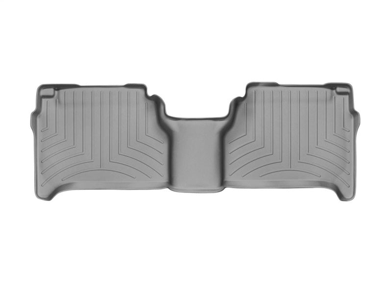 WeatherTech 03-10 Kia Sorento Rear FloorLiner - Grey