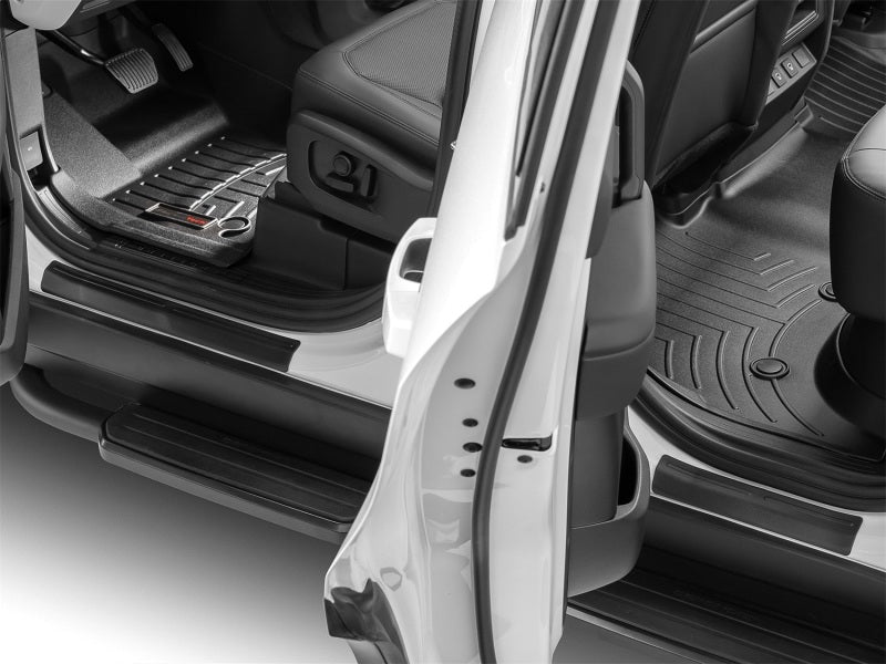 WeatherTech 20-26 Land Rover/Range Rover Defender 110 Door Sill SillProtector - Black