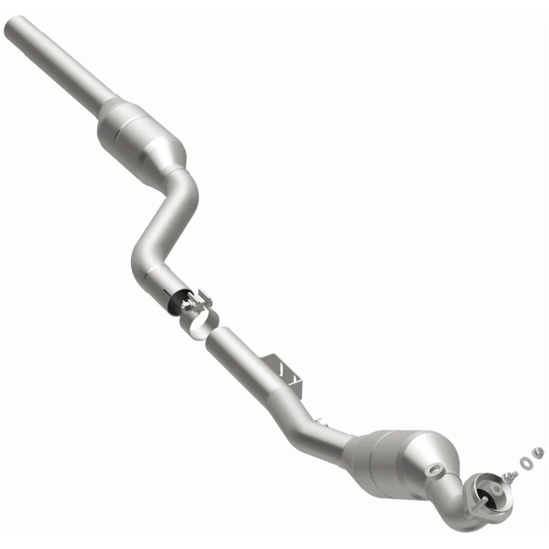 MagnaFlow Direct Fit Catalytic Converter 01-02 Mercedes E430 Passenger Side CA