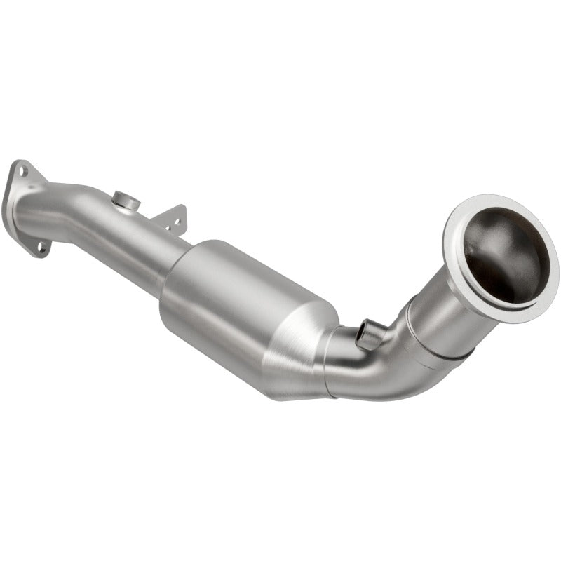 MagnaFlow Direct Fit Catalytic Converter BMW 5 08-09 Front OEM