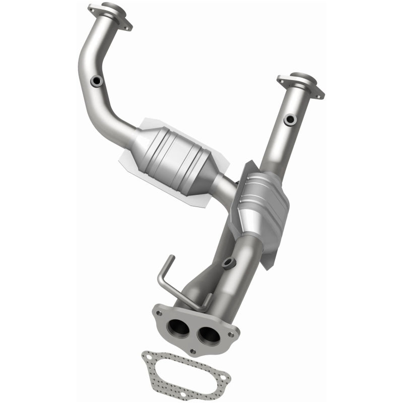 MagnaFlow Direct Fit Catalytic Converter 04-06 Ranger Front 4.0L