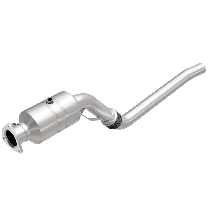 MagnaFlow Direct Fit Catalytic Converter 02-05 Audi A4 Quat 2.8L Driver Side
