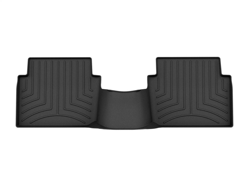 WeatherTech 14-18 Mazda3 Rear FloorLiner HP - Black