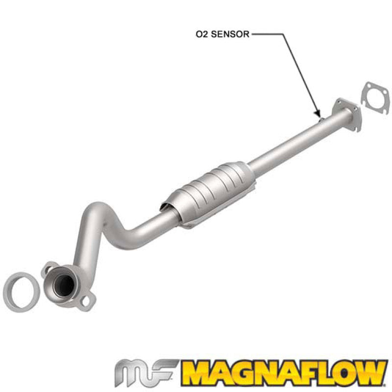 MagnaFlow Direct Fit Catalytic Converter 96 Buick Century/ Oldsmobile