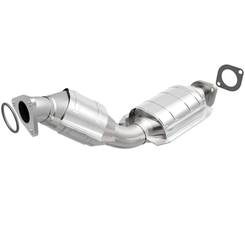 MagnaFlow Direct Fit Catalytic Converter 03-04 Infiniti G35 3.5L Driver Side