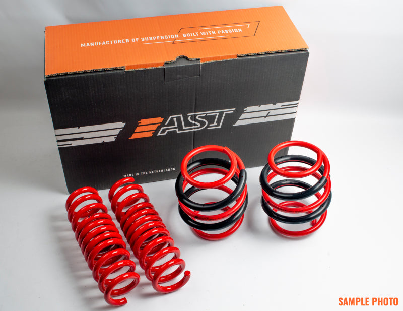 AST Suspension 13-17 Mini Paceman Cooper S / Cooper SD R61 Lowering Springs - 30mm / 25mm