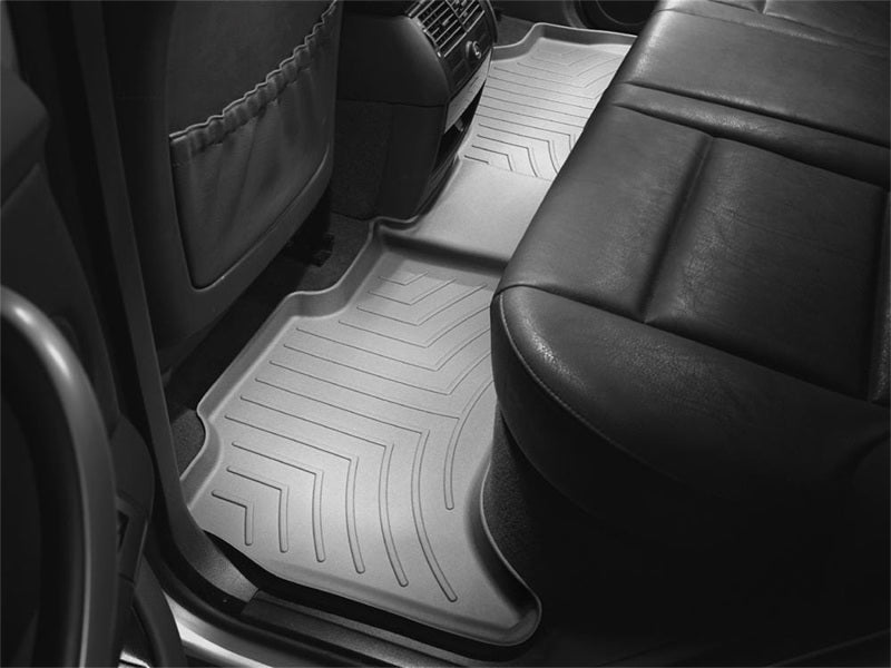 WeatherTech 00-06 BMW X5 Rear FloorLiner - Grey