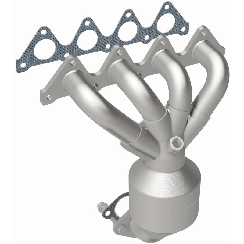 MagnaFlow Direct Fit Catalytic Converter 02 Hyundai Accent 1.6L