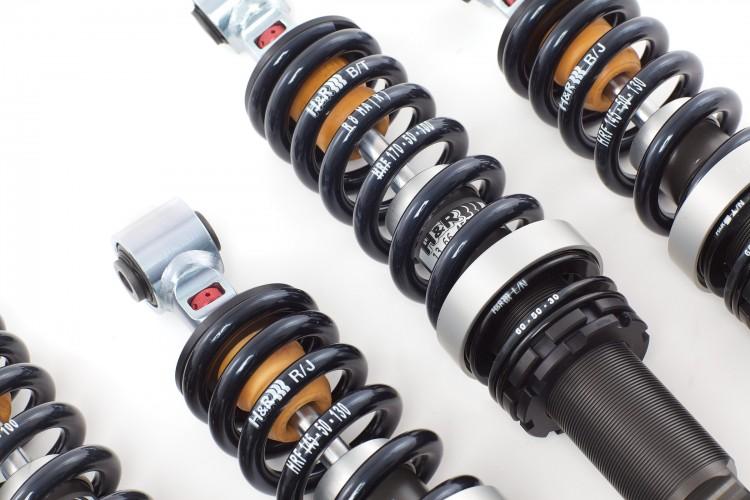 H&R 17-21 Audi RS3 8VS RSS+ Coil Over (Damping Adjustable w/o MRC)