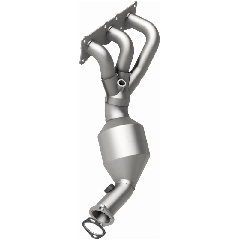 MagnaFlow Direct Fit Catalytic Converter BMW 5 06-07 Rear OEM