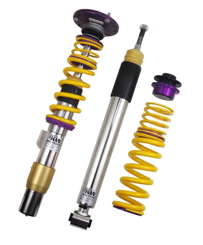 KW Clubsport Kit BMW Z4 (M85)M Coupe Roadster