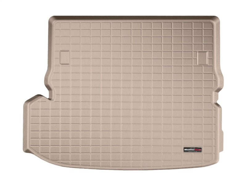 WeatherTech 2018+ Lexus RX Cargo Liners - Tan (6-Passenger/7-Passenger L Models)